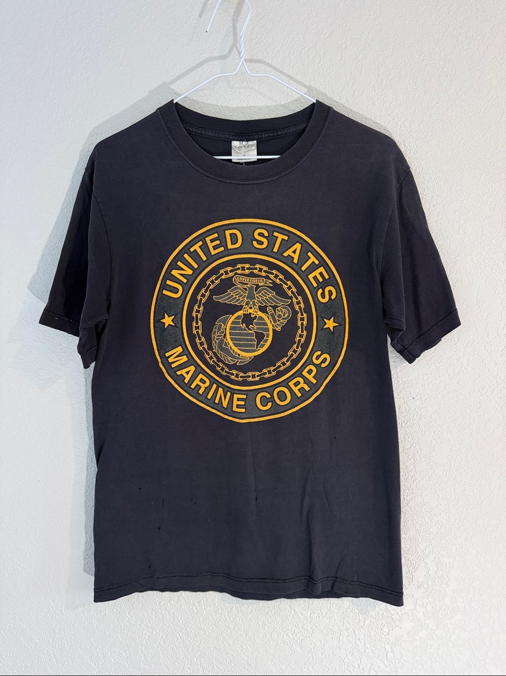 Vintage 90s USMC tee